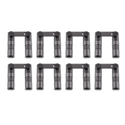Set of 12 COMP Cams 851-12 Hydraulic Roller Lifter for Small Block Ford 5.0L with OE Hydraulic Roller Camshaft, 
