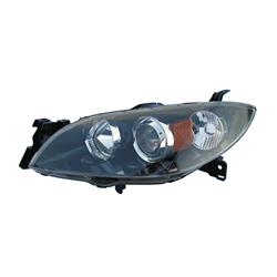 Summit Racing™ Replacement Headlights for 2004-2009 3 - SUM-MZ220-A001L