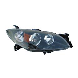 Summit Racing™ Replacement Headlights for 2004-2009 3 - SUM-MZ220-A001R