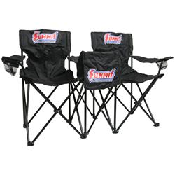 Summit Racing™ Double Seats with Cooler Table