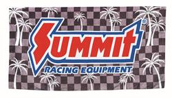 Summit Racing™ Beach Towels