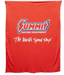 Summit Racing™ Flannel Throw Blankets SUM-P1127