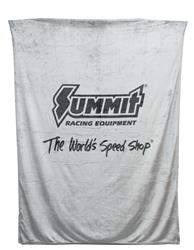 Summit Racing™ Flannel Throw Blankets SUM-P1128