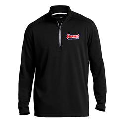 Summit Racing Equipment® Waffle Knit Quarter-Zip Pullover Sweatshirts