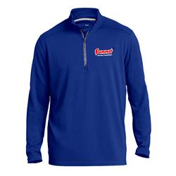 Summit Racing Equipment® Waffle Knit Quarter-Zip Pullover Sweatshirts
