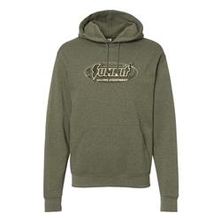 Summit Racing Equipment® Camo Logo Hooded Sweatshirts