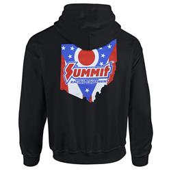 Summit Racing Equipment® Ohio Hooded Sweatshirts