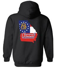 Summit Racing Equipment® Georgia Hooded Sweatshirts