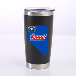 Summit Racing™ 20 oz. State Travel Tumblers SUM-P1820