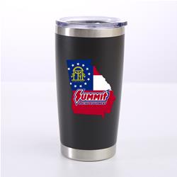 Summit Racing™ 20 oz. State Travel Tumblers SUM-P1821