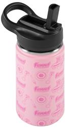 Summit Racing™ 12 oz. Stainless Steel Water Bottles SUM-P1844