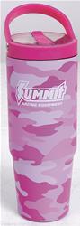 Summit Racing™ 30 oz. Flip Straw Lid Travel Tumblers SUM-P1853