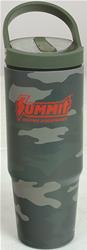 Summit Racing™ 30 oz. Flip Straw Lid Travel Tumblers SUM-P1854