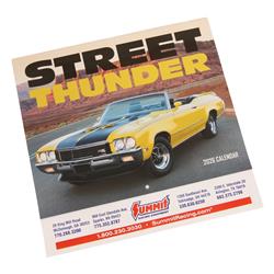 Summit Racing™ Calendars SUM-P2026