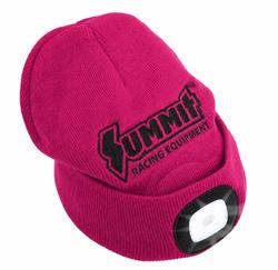 Summit Racing Equipment® Lighted Beanie Hats SUM-P33510