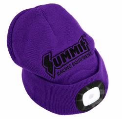 Summit Racing Equipment® Lighted Beanie Hats SUM-P33511