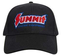 Summit Racing Equipment® 3D Embroidered Hats