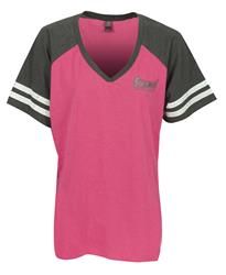 Summit Racing™ Ladies Varsity T-Shirts