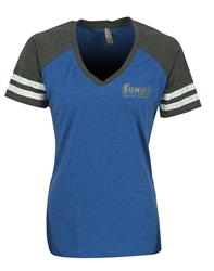 Summit Racing™ Ladies Varsity T-Shirts