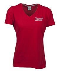 Summit Racing™ Ladies V-Neck T-Shirts