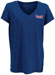 Summit Racing™ Ladies V-Neck T-Shirts
