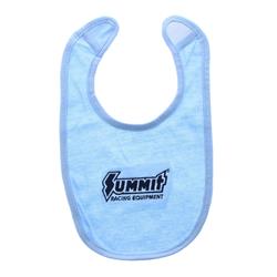Summit Racing™ Baby Bibs SUM-P81225-LTBL