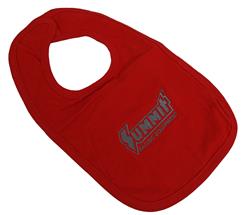 Summit Racing™ Baby Bibs SUM-P81225-RED