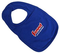 Summit Racing™ Baby Bibs SUM-P81225-ROYAL
