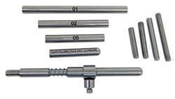 Summit Racing Equipment® EZ Pushrod Length Checkers SUM-PLCBBC7610