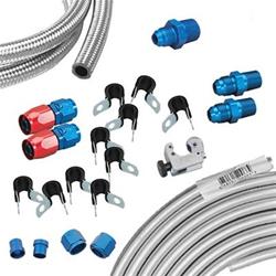 Summit Racing™ Aftermarket Pump to Carburetor Fuel Line Kits