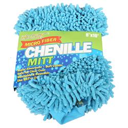 Summit Racing™ Microfiber Chenille Wash Mitts