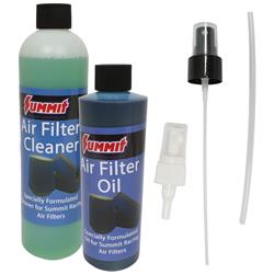 Summit Racing™ Filter Oil and Cleaning Kits SUM-RF1028