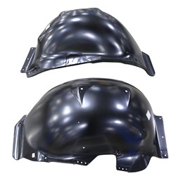 Summit Racing™ Restoration Inner Fenders SUM-RP100007LHRH