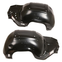 Summit Racing™ Restoration Inner Fenders for 1968-1972 CHEVELLE, EL CAMINO, 1971-1972 SPRINT - SUM-RP100008LHRH