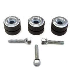 Summit Racing™ Restoration Windshield Wiper Motor Grommet Sets SUM-RP100010