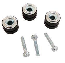 Summit Racing™ Restoration Windshield Wiper Motor Grommet Sets SUM-RP100010