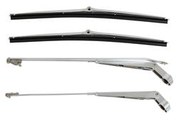 Summit Racing™ Restoration Windshield Wiper Arms SUM-RP100011