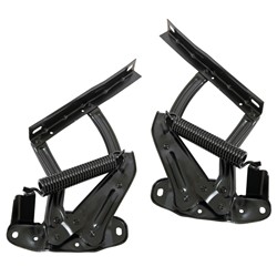 Summit Racing™ Restoration Hood Hinges SUM-RP100013LHRH