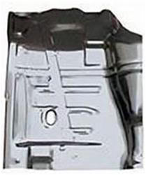 Summit Racing™ Restoration Floor Panel Patches SUM-RP100019LH