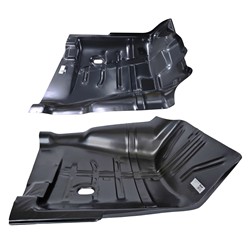 Summit Racing™ Restoration Floor Panels SUM-RP100019LHRH