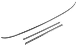 Summit Racing™ Restoration Windshield Reveal Moldings SUM-RP100022