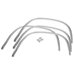 Summit Racing™ Restoration Wheel Opening Moldings for 1970-1972 CHEVELLE - SUM-RP100023