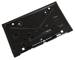 Summit Racing™ Restoration License Plate Mounting Brackets SUM-RP100027