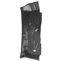 Summit Racing™ Restoration Floor Panel Patches SUM-RP100028RH