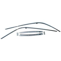 Summit Racing™ Restoration Roof Rail Gutters for 1967-1969 CAMARO, FIREBIRD - SUM-RP100031