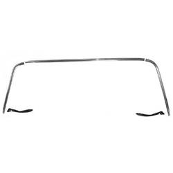 Summit Racing™ Restoration Windshield Reveal Moldings SUM-RP100033