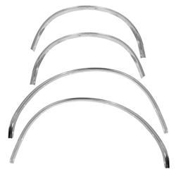 Summit Racing™ Restoration Wheel Opening Moldings for 1967-1968 CAMARO, FIREBIRD - SUM-RP100034