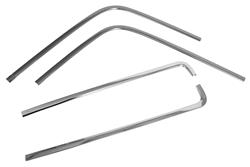 Summit Racing™ Restoration Rear Window Reveal Molding Sets for 1968-1972 CHEVELLE, 1970-1972 MONTE CARLO - SUM-RP100036