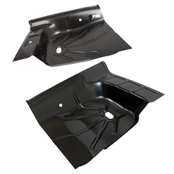 Summit Racing™ Restoration Floor Panels SUM-RP100044LHRH