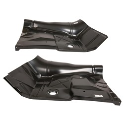 Summit Racing™ Restoration Floor Panels for 1975-1981 CAMARO, FIREBIRD - SUM-RP100045LHRH